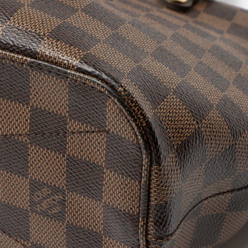 Louis Vuitton Damier Ebene Siena PM Satchel - Picture 15 of 16